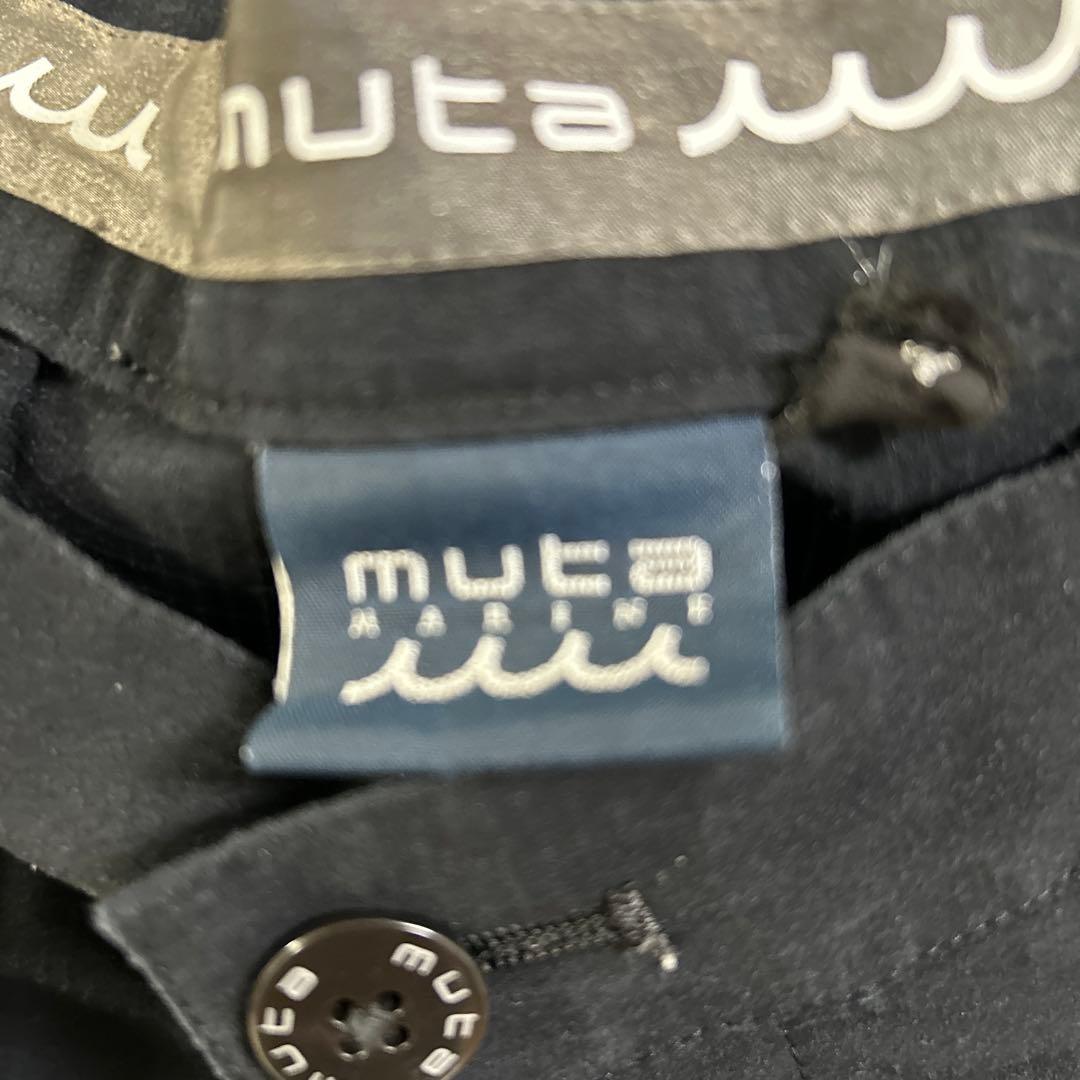 ムータマリン　ゴルフ　パンツ　サイズ7