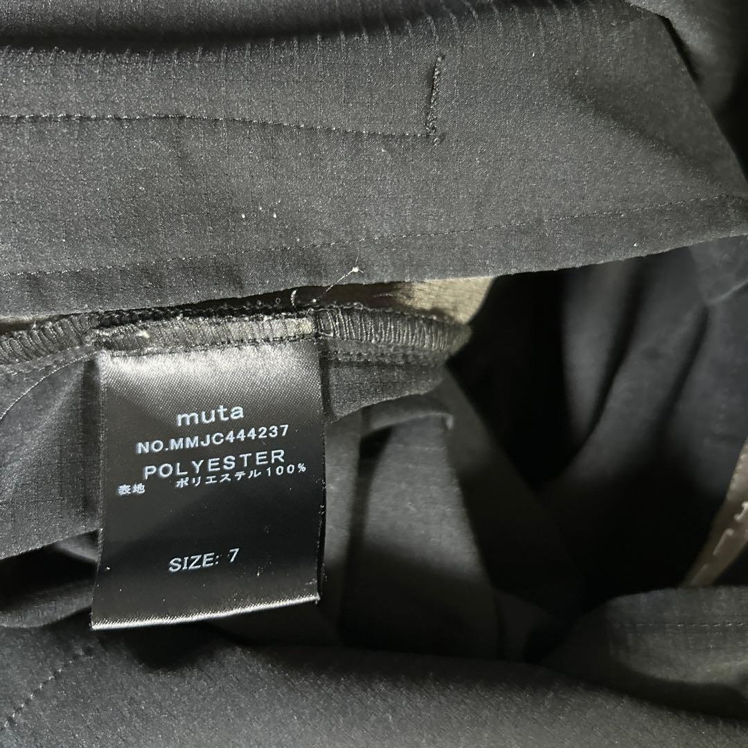 ムータマリン　ゴルフ　パンツ　サイズ7