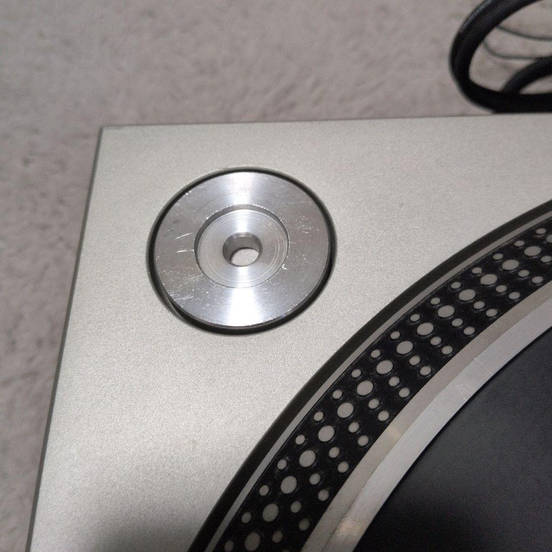 Technics SL-1200 MK3D Shure M44G 動作品