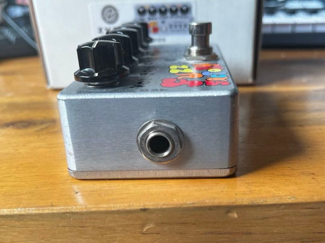 ZVEX Fuzz Factory ファズファクトリー