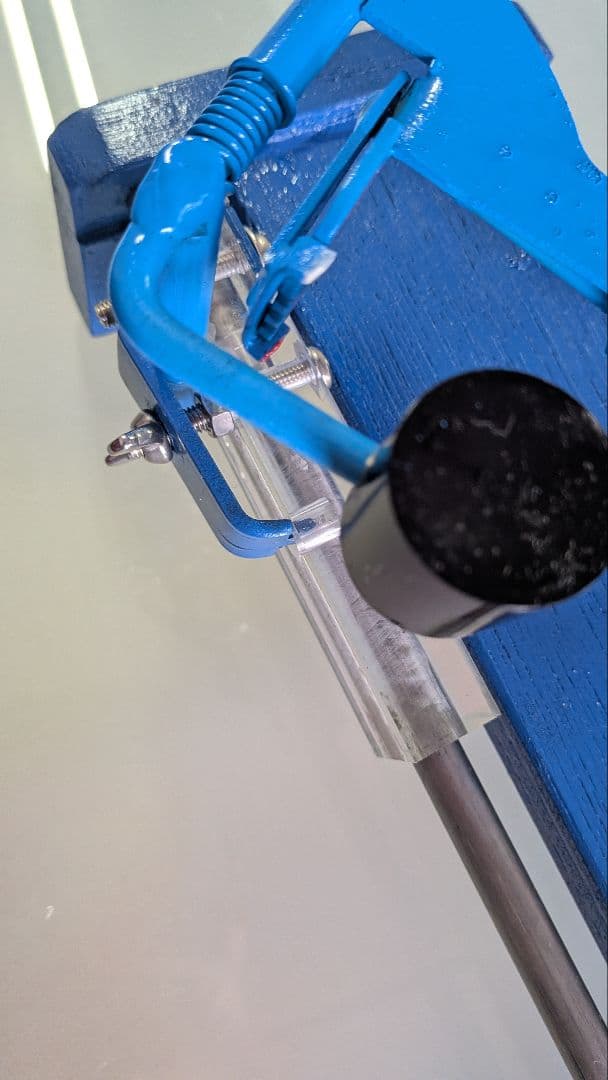 大熊式研磨機 （大熊式鋏研磨機のリメイク型）