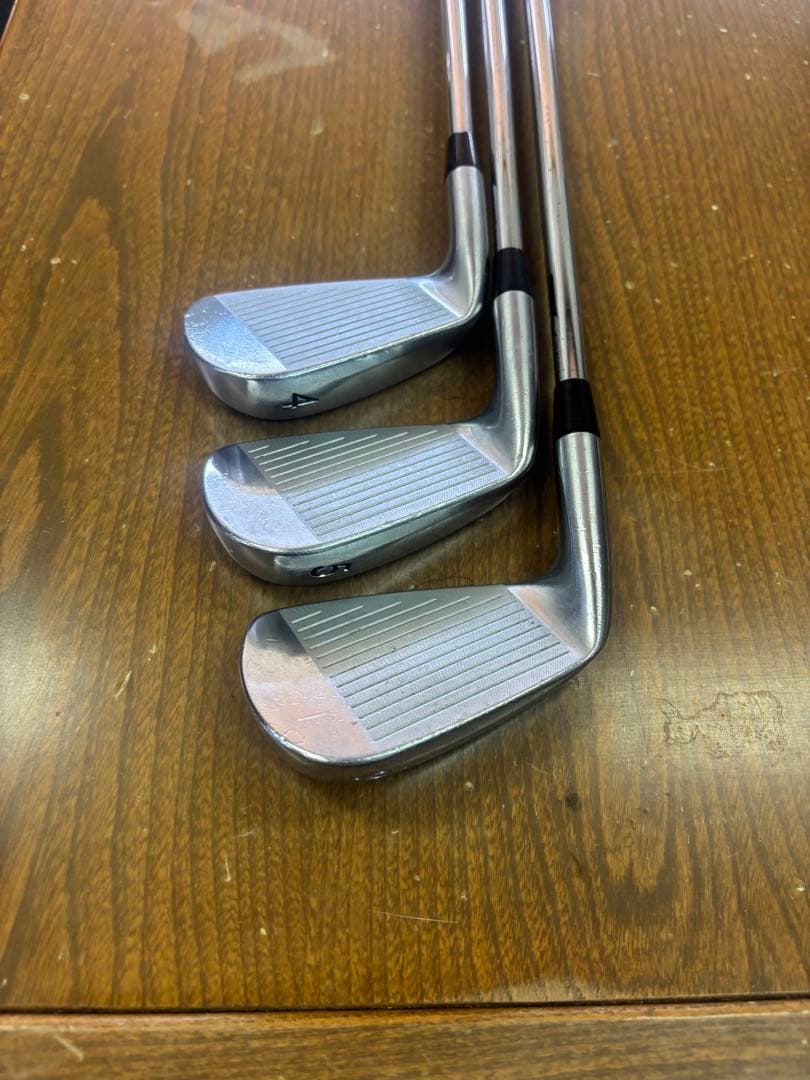 Yamaha inpres X アイアンセット 4-P 中古