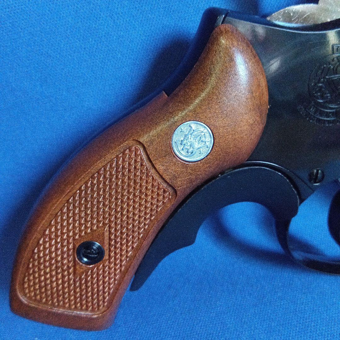 レ*ス様 コクサイ SMITH&WESSON M10 ガス リボルバー 2inc