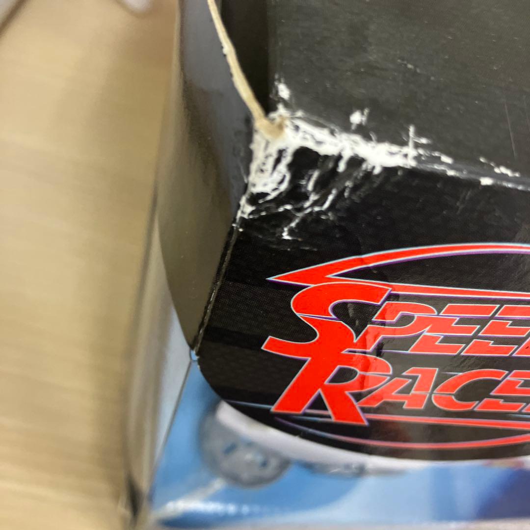 ホットウィールMACH5・DELUXE MACH6&SPEED RACER c2