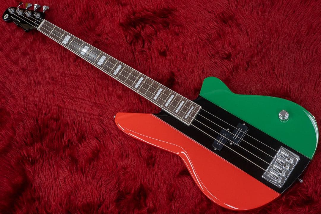 ベース Reverend Guitars MESHELLNDEGEOCELLO bass