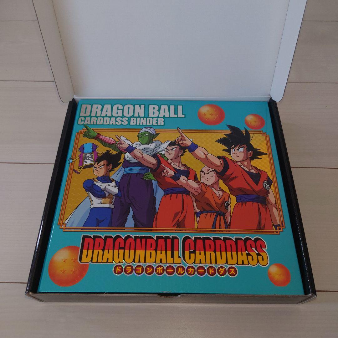 ぱ*ち様 ドラゴンボール カードダス 35弾・36弾 COMPLETE BOX