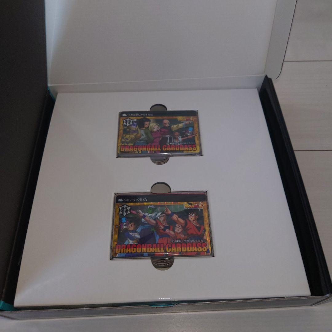 ぱ*ち様 ドラゴンボール カードダス 35弾・36弾 COMPLETE BOX