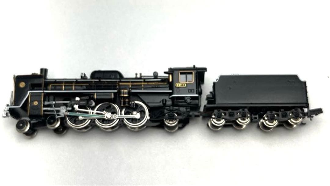 マイクロエース A9907 C57-1 お召指定機