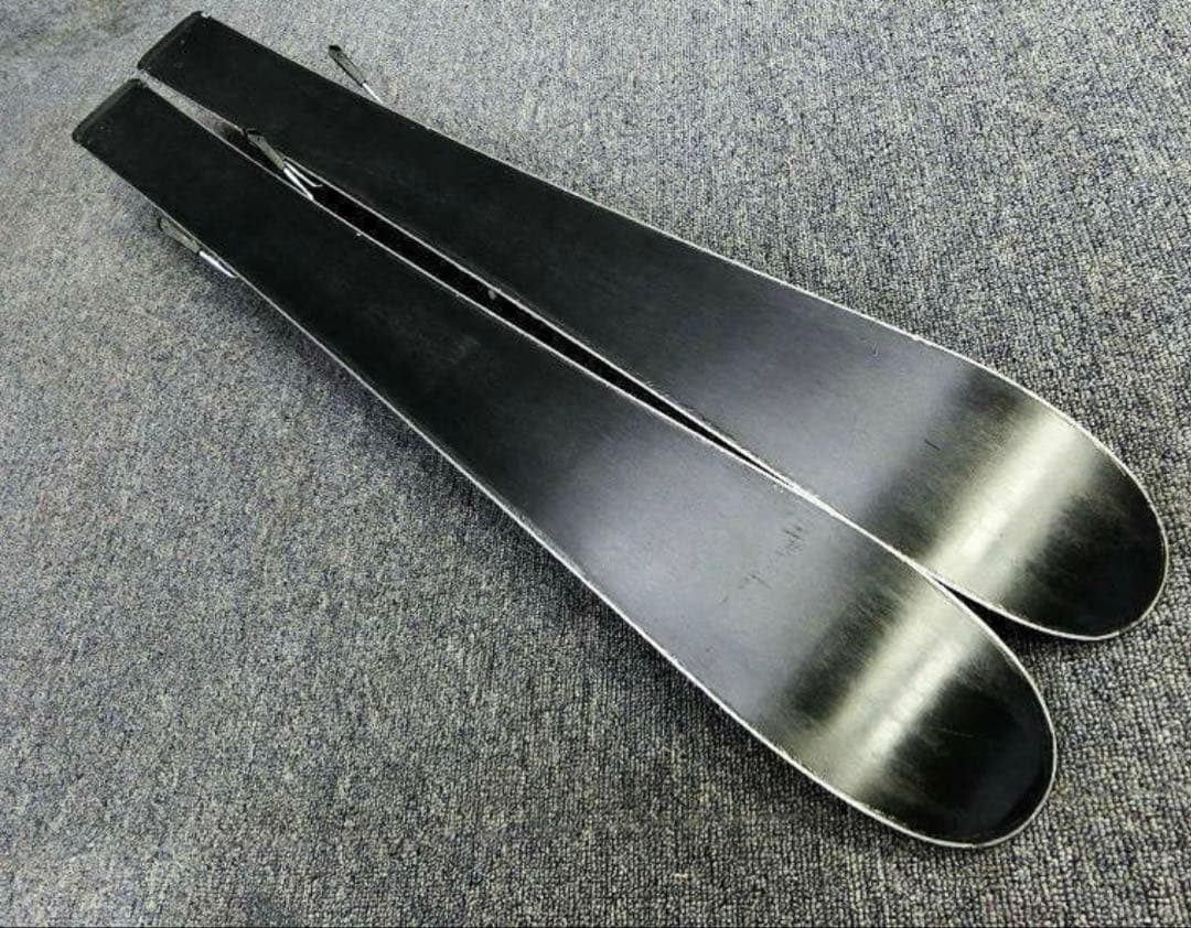 キッズ　スキー板　スキーブーツ　セット