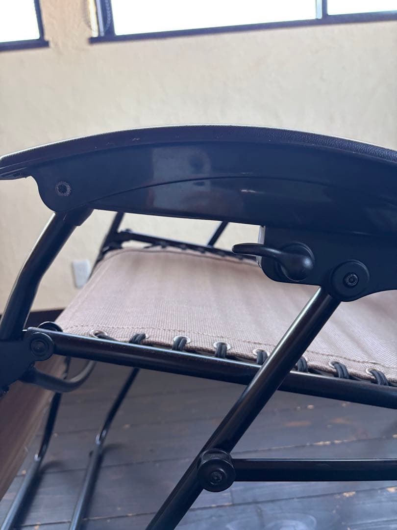 Coleman インフィニティチェア ベージュ