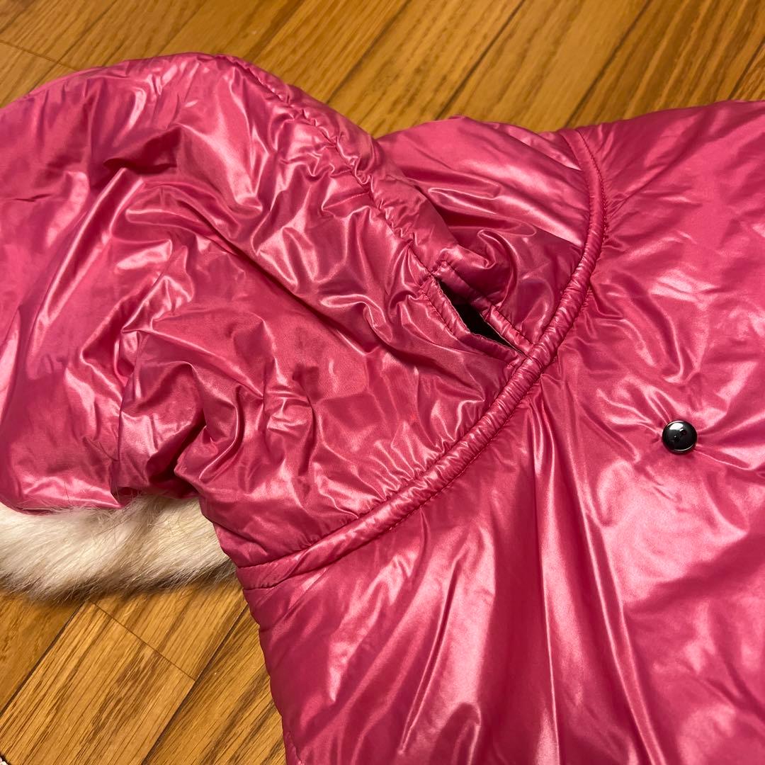 【値下げ】アルファアイコン　ダウンジャケット