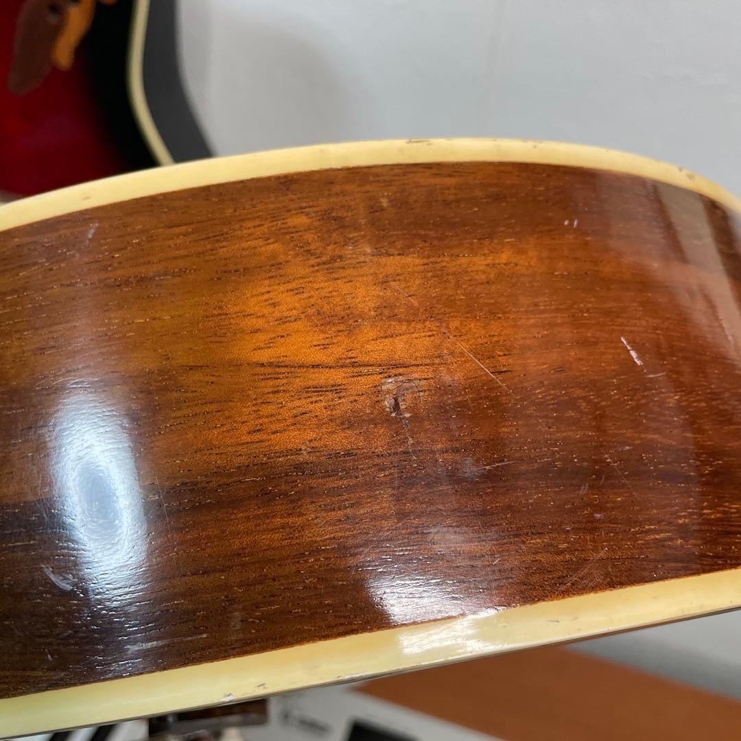 KAWAI ジャパンビンテージ　アコースティックギター FG120M