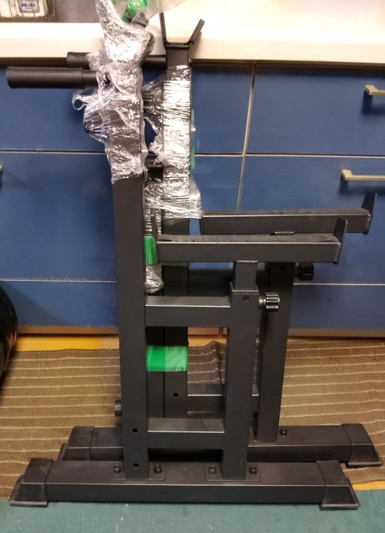 BARWING ベンチスクワットラック