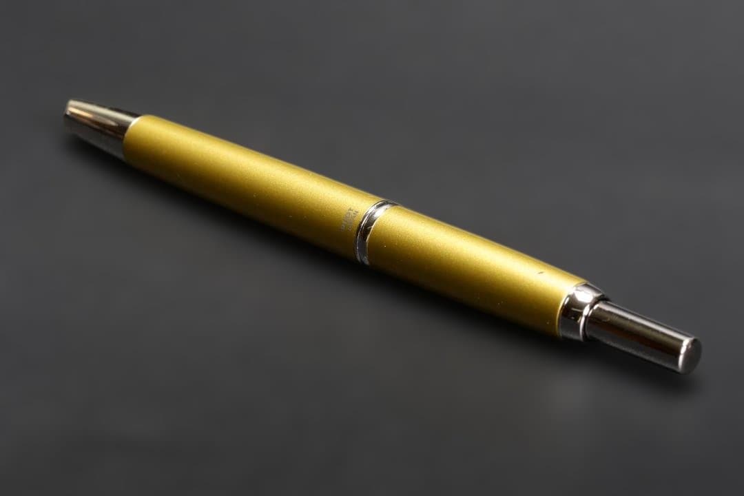 PILOT パイロット 万年筆 ゴールド PILOT JAPAN