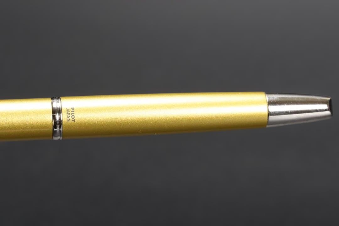 PILOT パイロット 万年筆 ゴールド PILOT JAPAN
