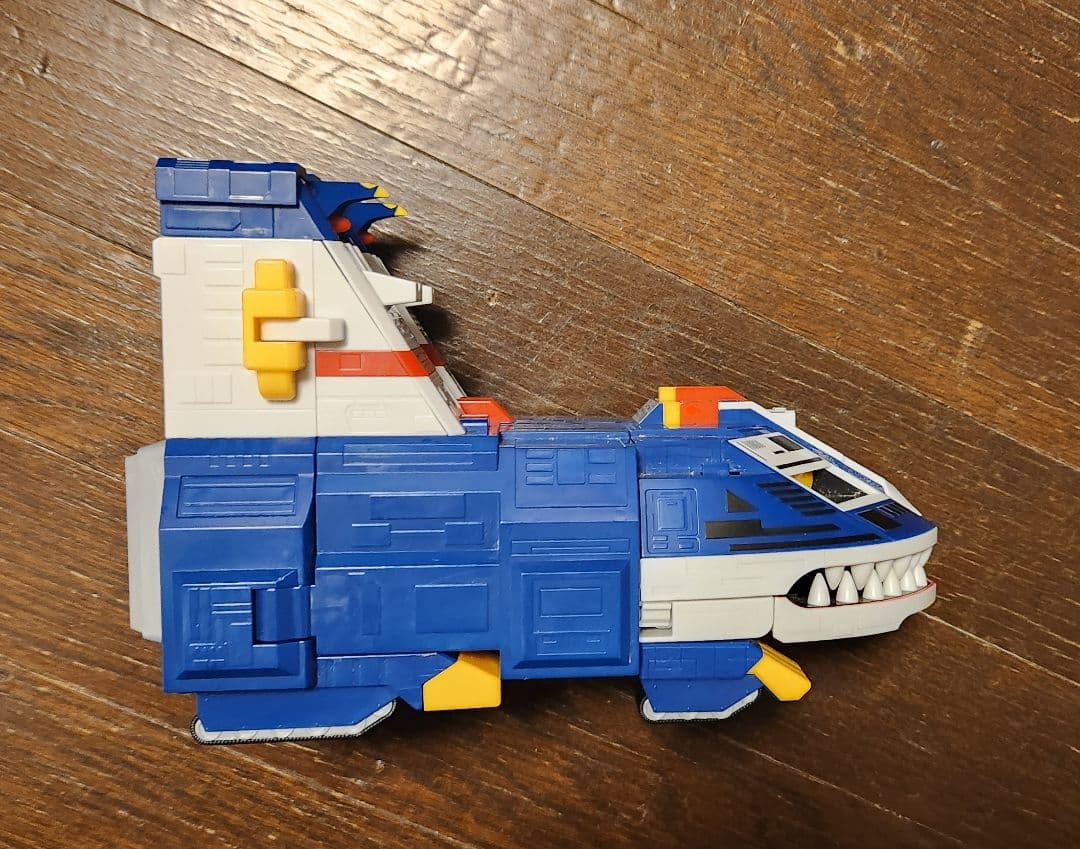 セット】スーパーミニプラビッグスケール ジャガーバルカンサンバルカンロボミニプラ