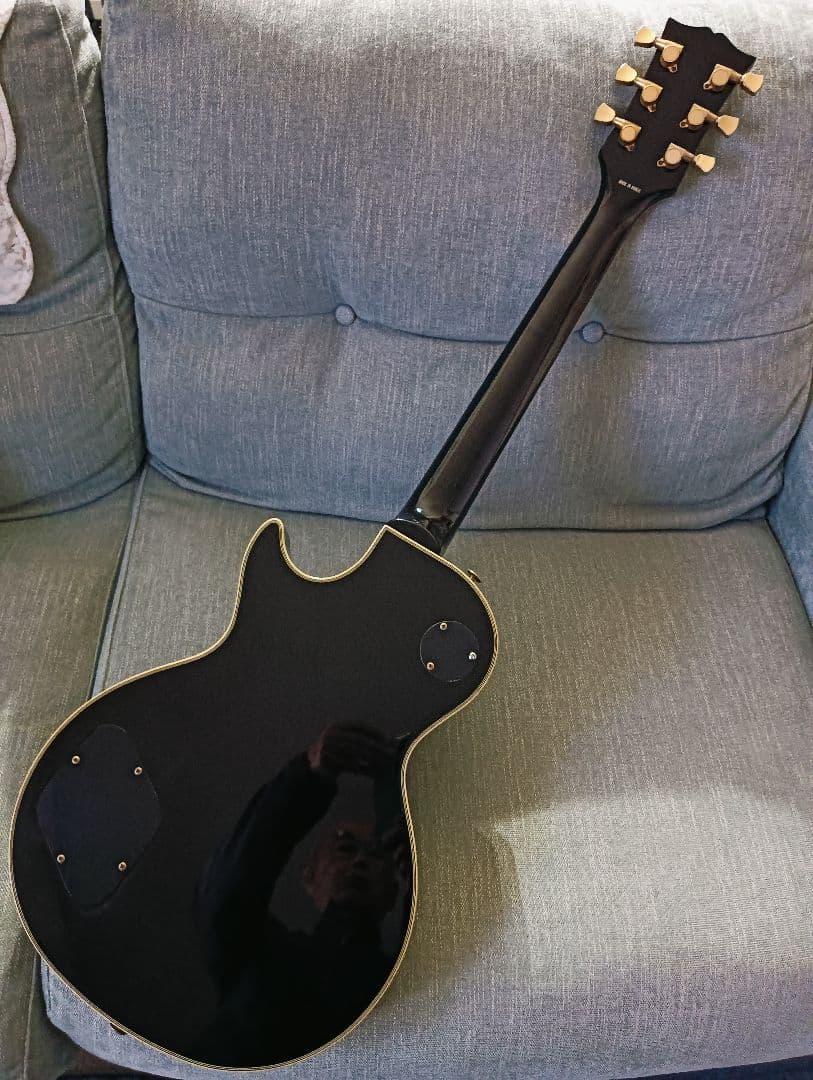 値下げ　ビルズブラザーズ　BLPC-55 レスポール　エレキギター　美品　完動品