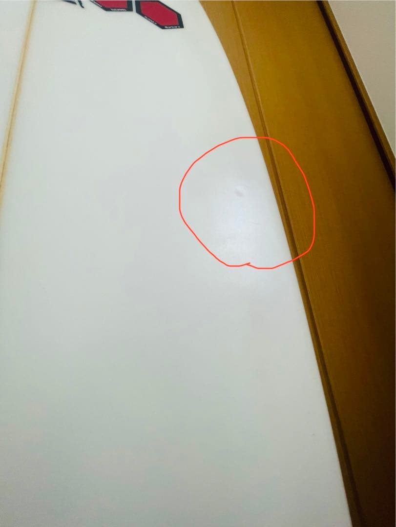 アルメリック　ネックベアード　サーフボード