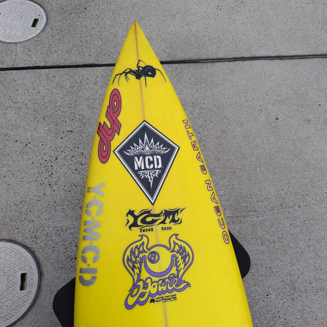 サーフィン・ボディボード Semi GON Surf Board