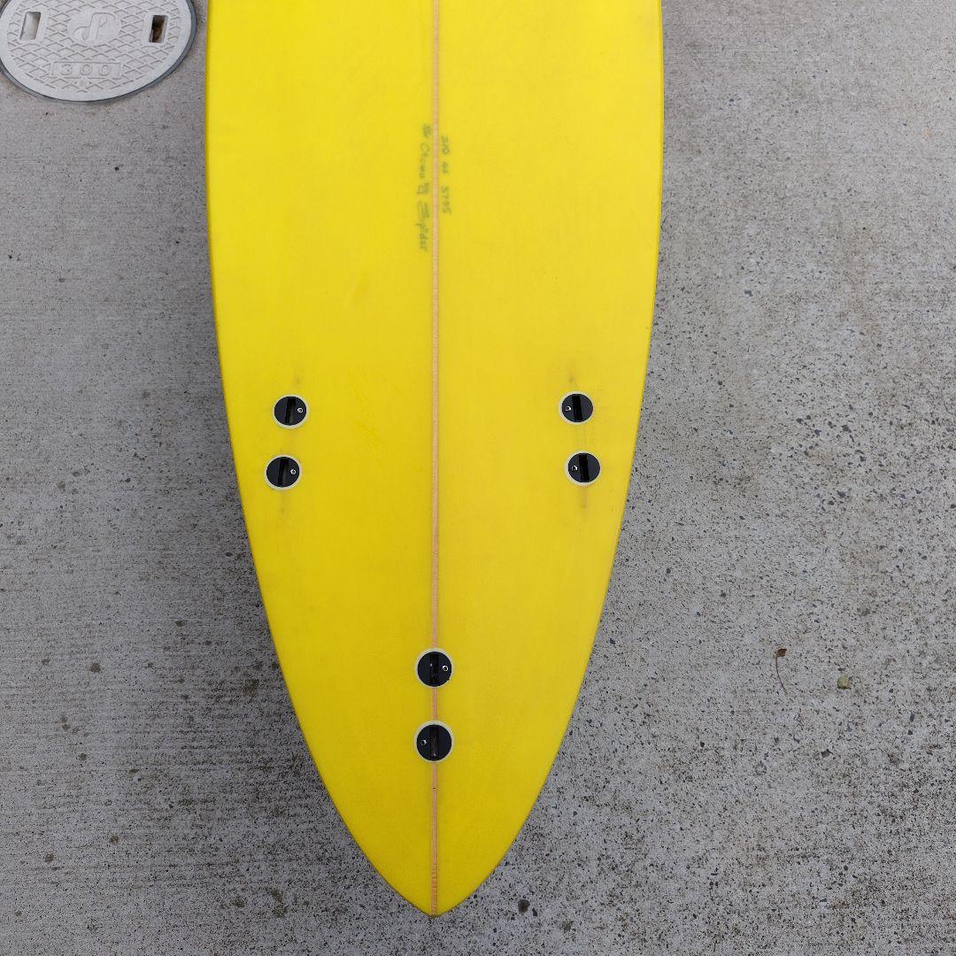 サーフィン・ボディボード Semi GON Surf Board