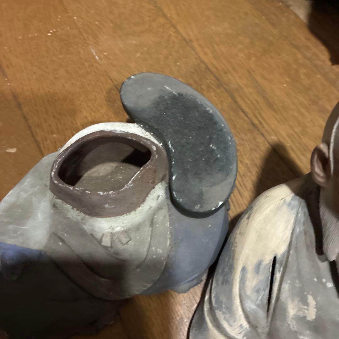 勝俣専用 ‼️ 時代物、江戸時代、ビンテージ、旧家、陶器製