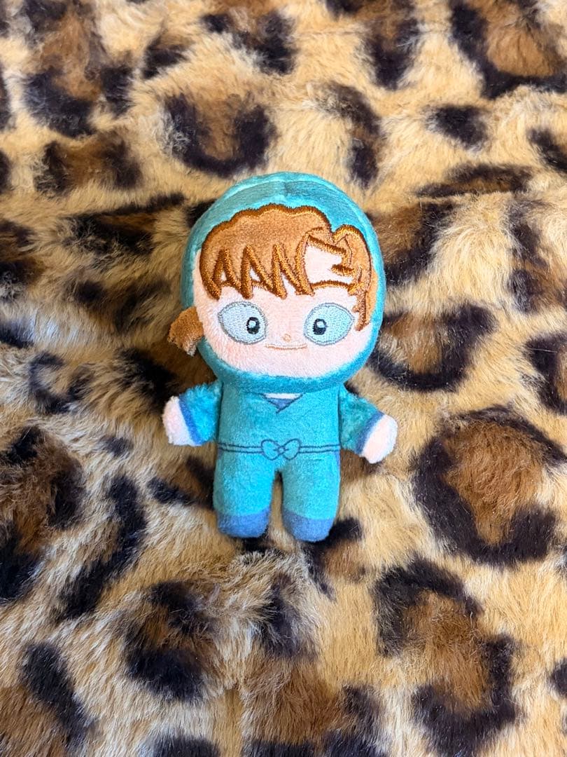 忍たま　ほわぬい　善法寺伊作