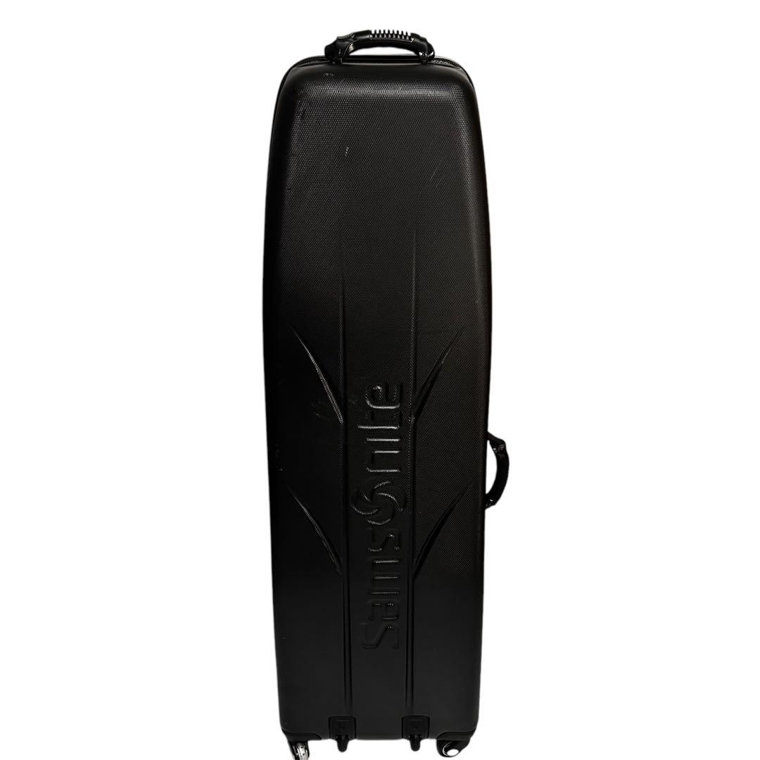 Samsonite サムソナイト ゴルフバッグ カバーケース ハードタイプ