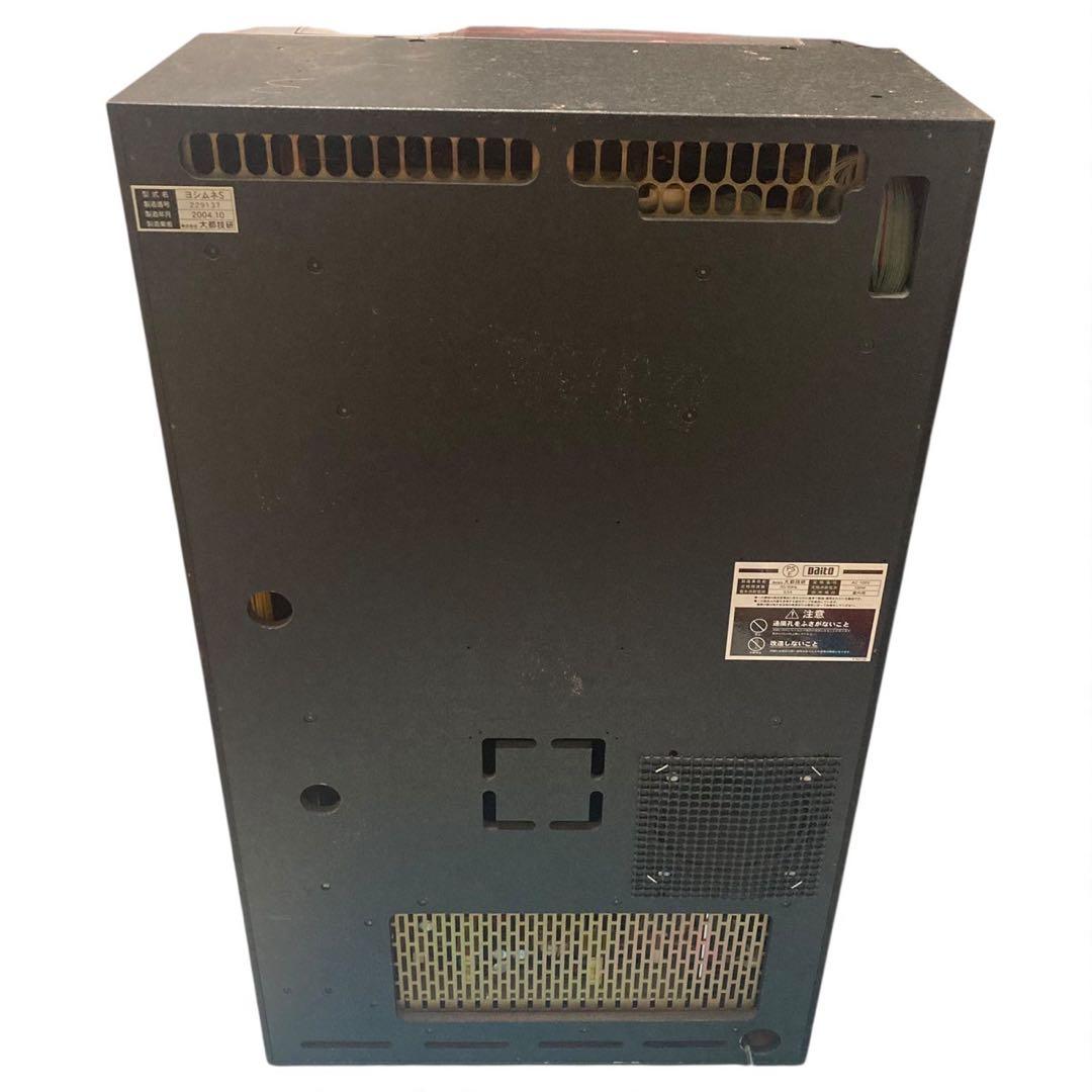 初代 吉宗 4号機 実機 レア ラブリーパネル