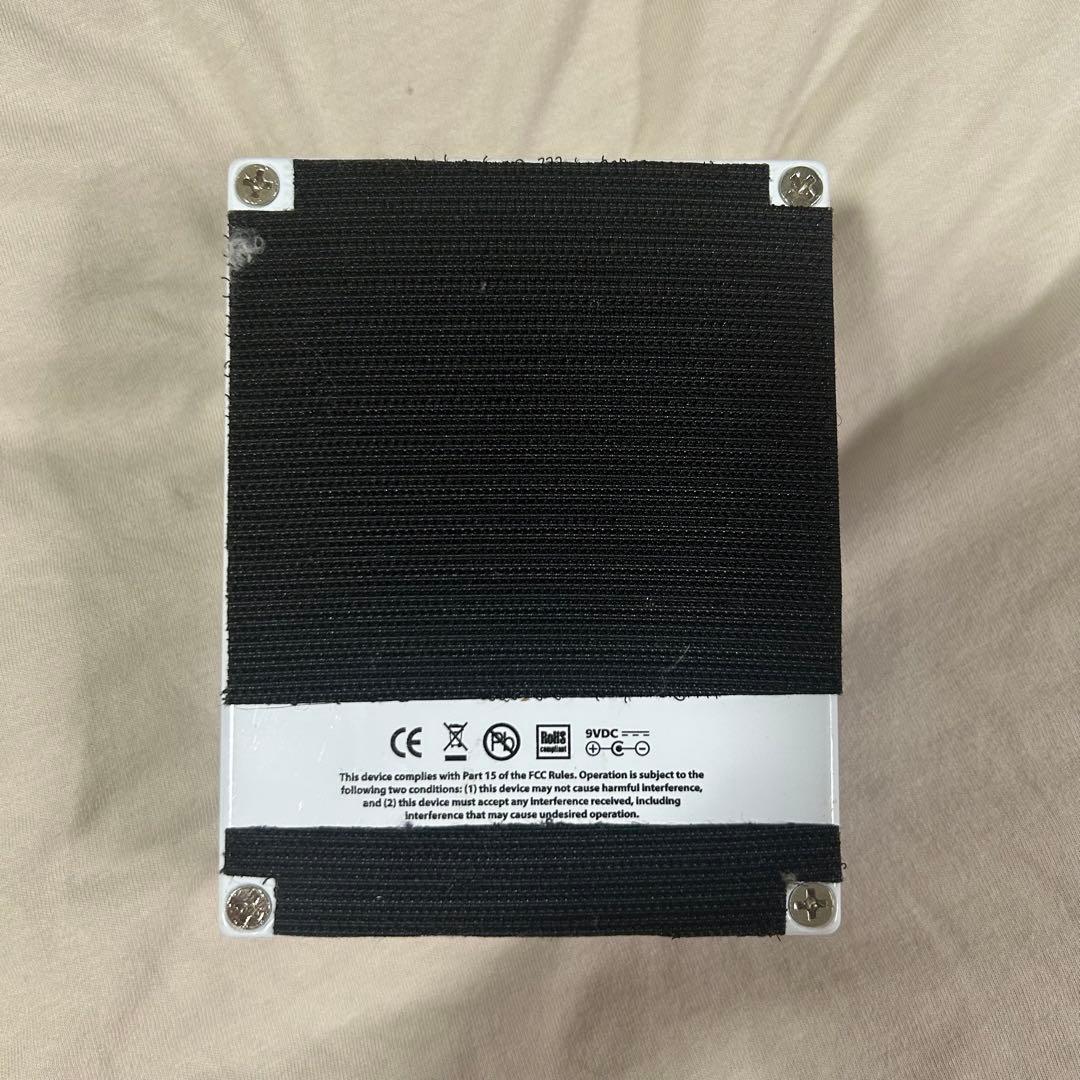 WAMPLER Plexi-Drive Deluxe ギターエフェクター