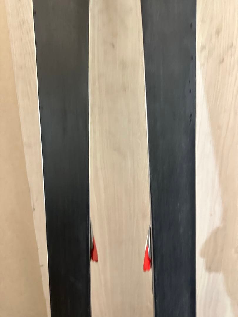 ID one TTM 165cm スキー板