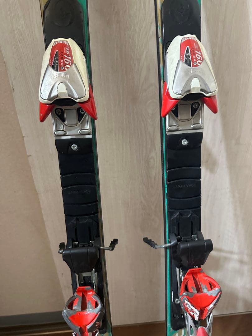 ID one TTM 165cm スキー板