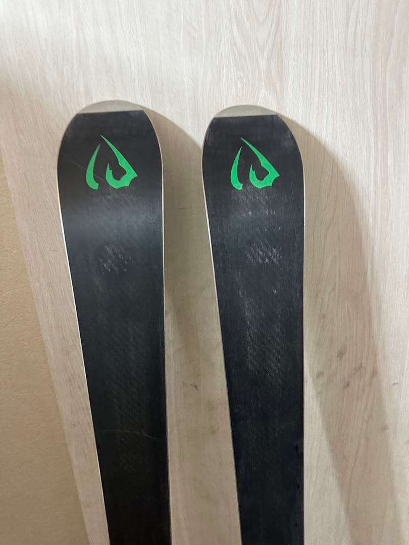 ID one TTM 165cm スキー板