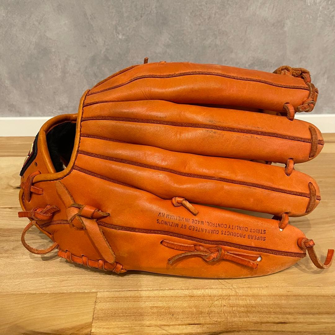 ミズノ VICTORY STAGE ビクトリーステージ グローブ 軟式 左利き