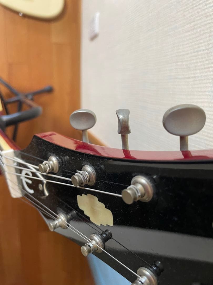 beep　Epiphone riviera