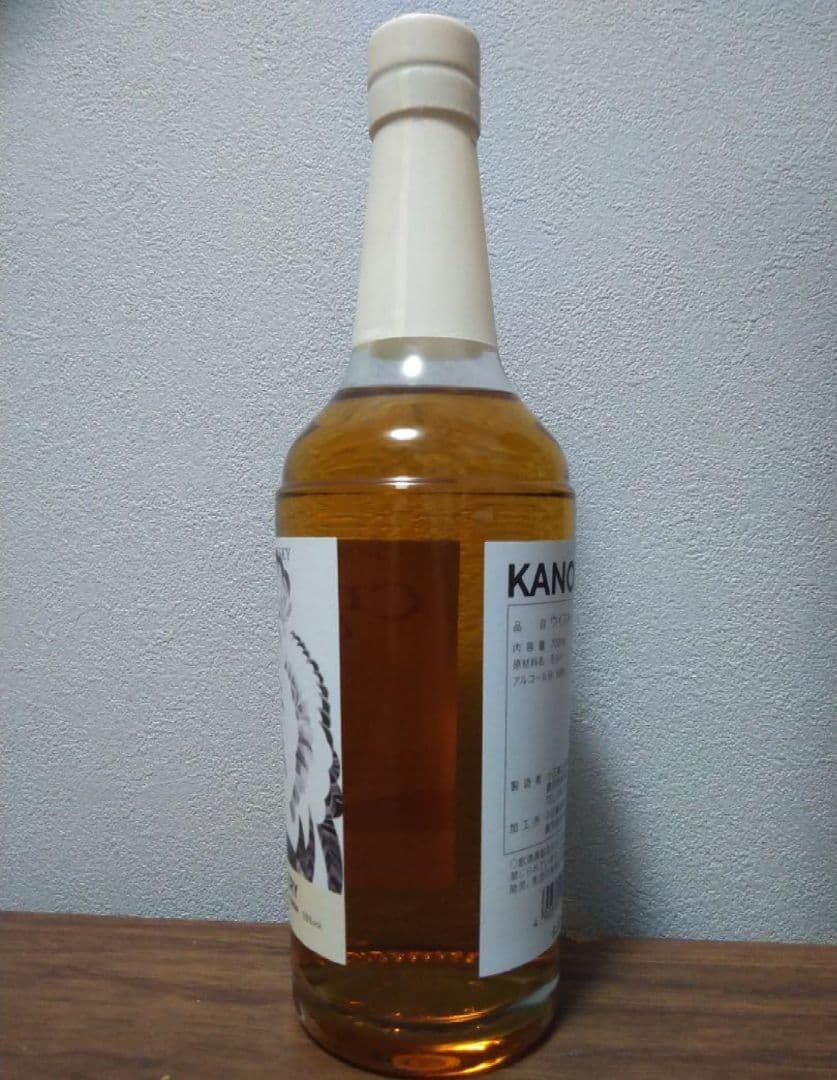 【入手困難】嘉之助　ウイスキートーク福岡2021　限定第1段　#01