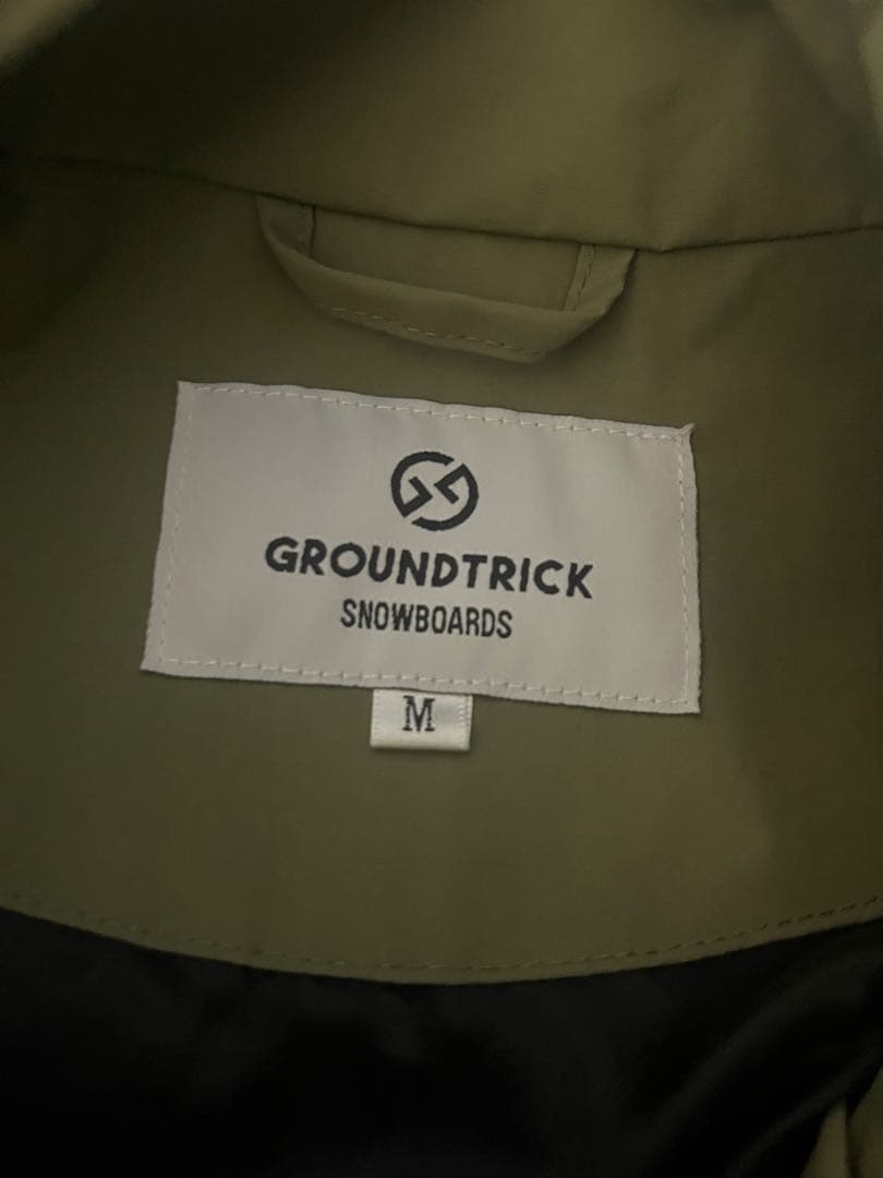 gt board ウェア Mサイズ