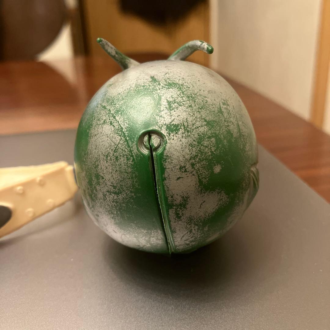 ヴィンテージ バンダイ 仮面ライダー ソフビ ヘルメット & ベルト