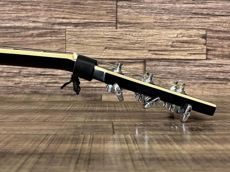 希少カラー パープルサンバースト モーリス MG-30 アコースティック ギター