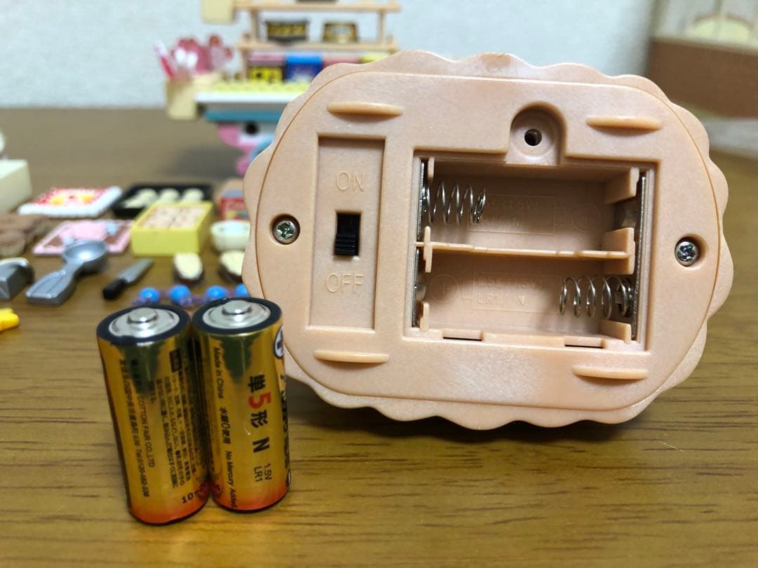 シルバニアファミリー人形 小物 まとめ売り