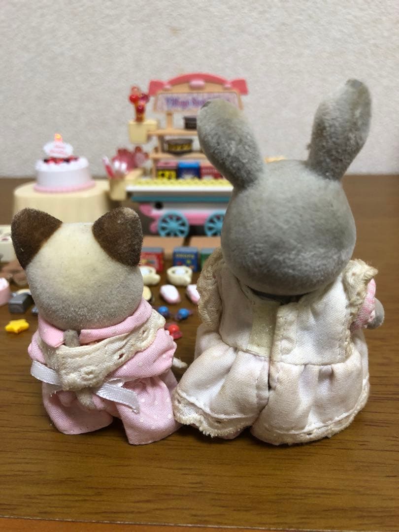 シルバニアファミリー人形 小物 まとめ売り