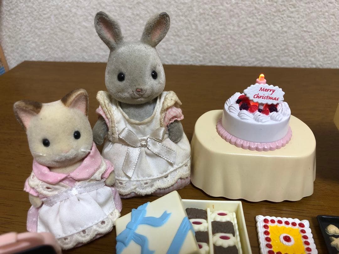 シルバニアファミリー人形 小物 まとめ売り