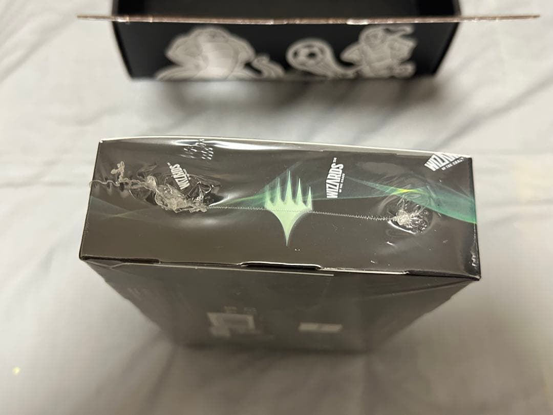 マジックザギャザリング ミステリーブースター2 未開封box おまけ4枚付き