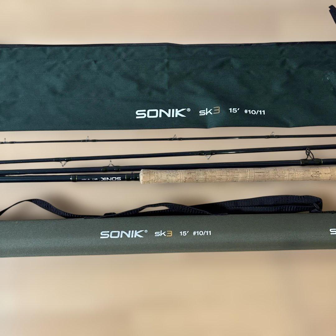 SONIK☆SK3 15#10/11