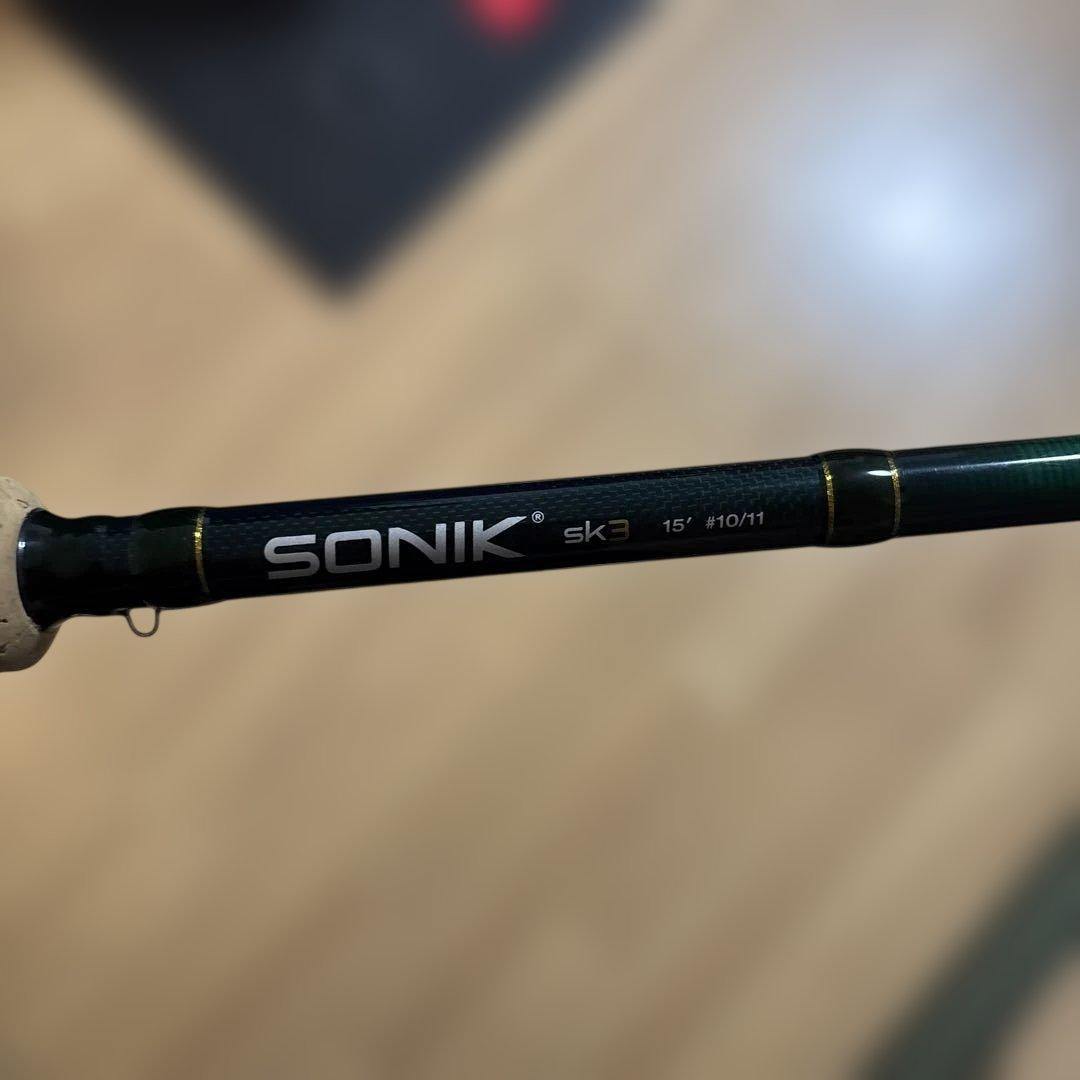 SONIK☆SK3 15#10/11