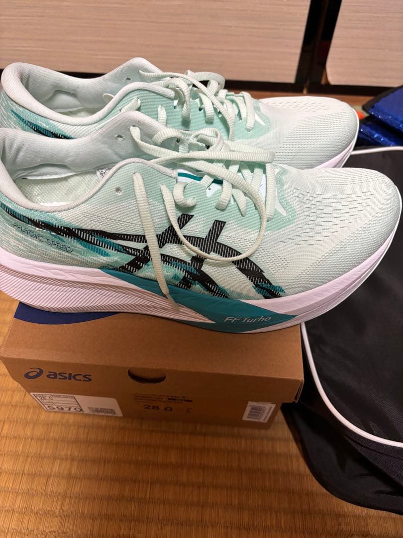 マジックスピード4