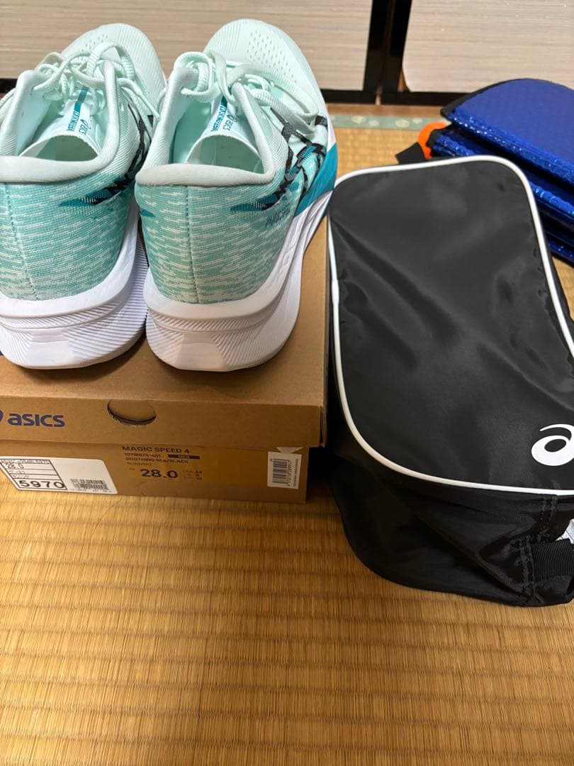 マジックスピード4