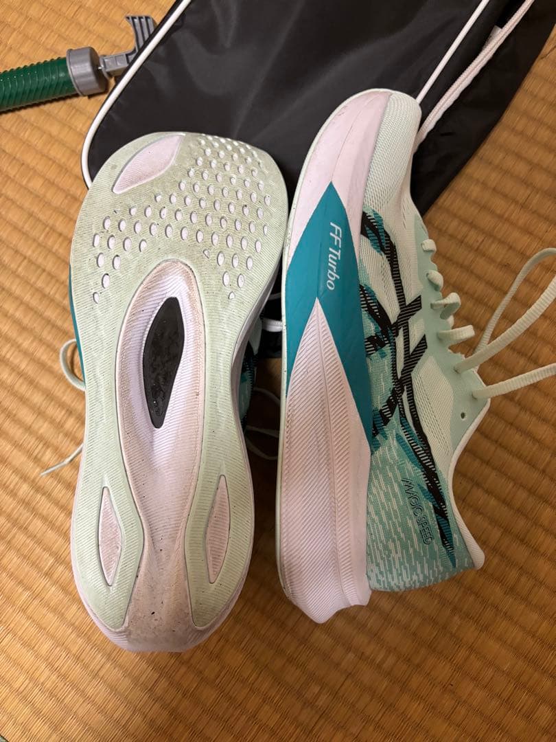 マジックスピード4