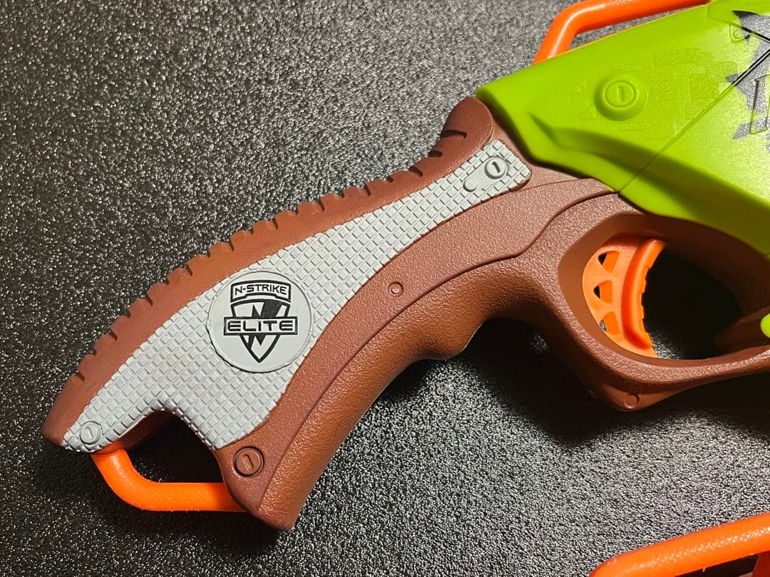 ナーフ ゾンビストライク ラフカット 2x4 2種セット