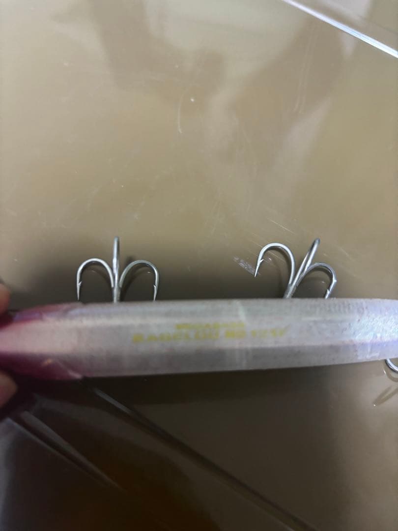 ウ*ー様 KAGILOU 124F & MD 99F ミノー ルアー