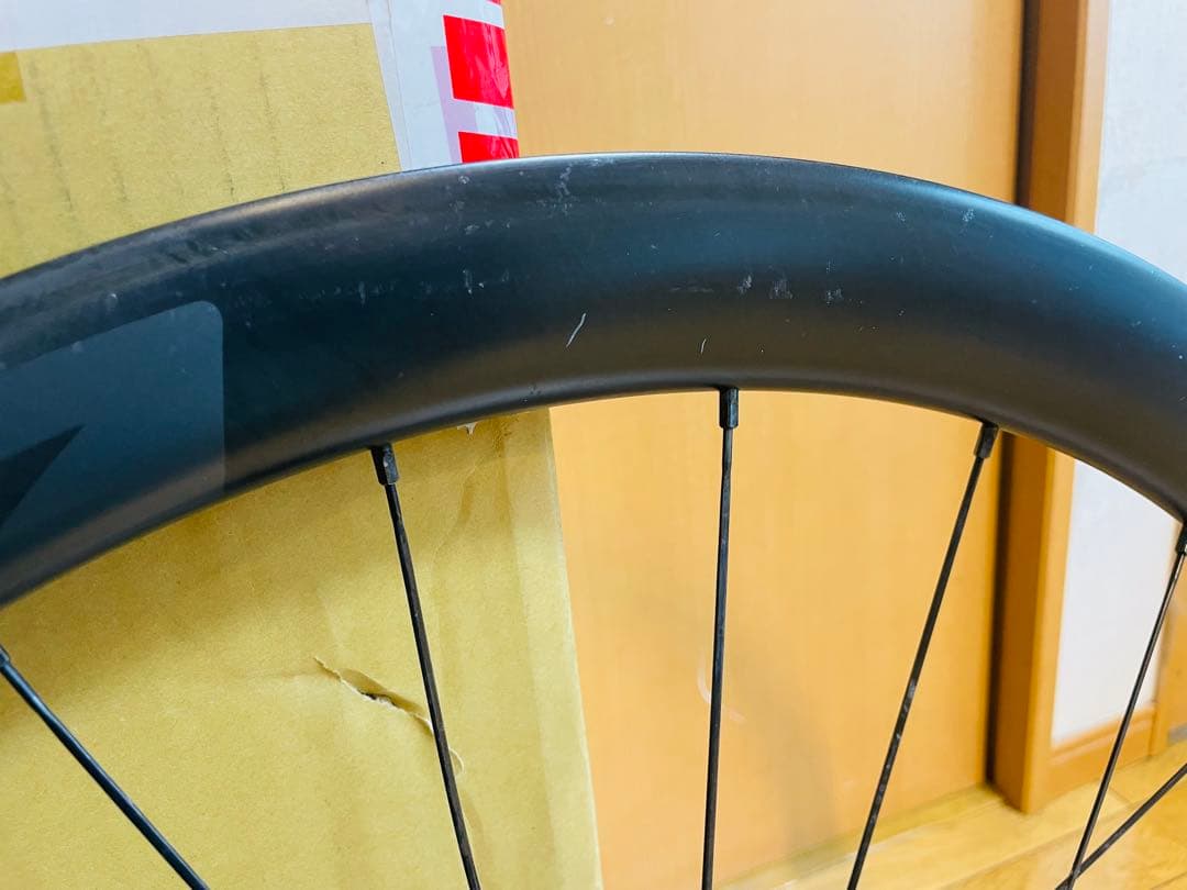 ZIPP 303S カーボンホイール 700C シマノフリー